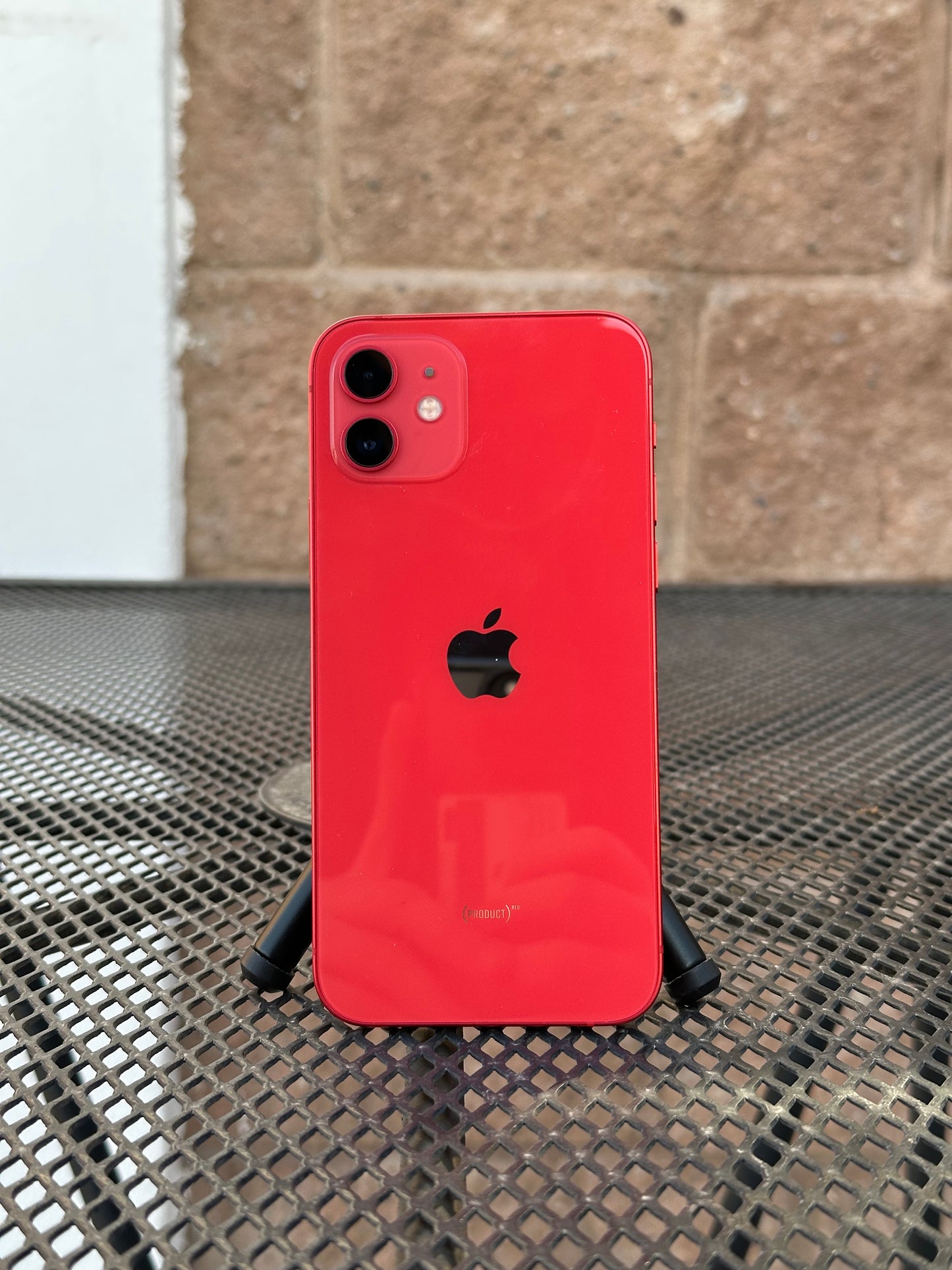 iPhone 12 Rojo 64gb - (90%) 🔋