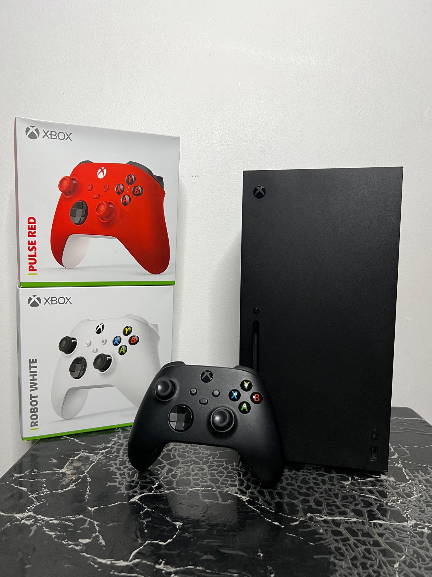 XBOX SERIES X 1 TB